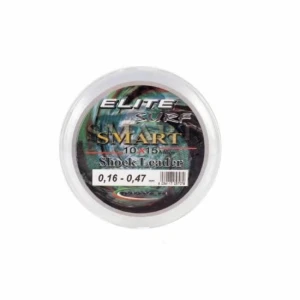 Fir Monofilament Maver Inaintas Conic Elite Shock Leader 0.20-0.57mm, 10x15m/150m