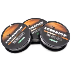 Fir Monofilament Conic Korda Leader Longchuck 0.27-0.47mm, 10x5m/50m