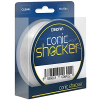 Fir Conic pentru Inaintas Delphin Conic SHOCKER  0.26mm - 0.45mm, 6x13m, 78m Fir Conic pentru Inaintas Delphin Conic SHOCKER  0.26mm - 0.45mm, 6x13m, 78m