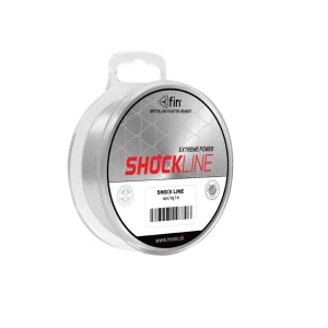 Fir Delphin Shock Line 80m 0.70mm 28.6kg