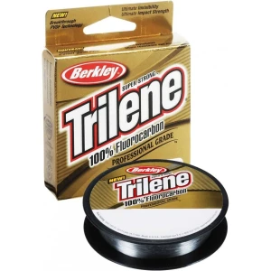 Fir Fluorocarbon Berkley Trilene, Clear, 15.3kg, 0.45mm, 150m