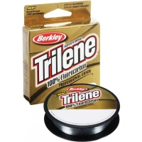 Fir Fluorocarbon Berkley Trilene, Clear, 4.9kg, 0.25mm, 150m