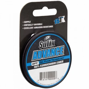 Fir Fluorocarbon Sufix Advance Fc Clear 50m, 0.310mm, 6.3kg