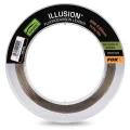 Fir Fox Illusion Fluorocarbon Leader, Natural Green, 40lb-18.2kg, 0.60mm, 50m