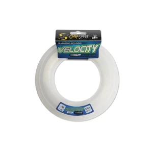 Fir Inaintas Carp Spirit Monofilament Velocity Impact Shock Leader Clear 100m 0.50mm