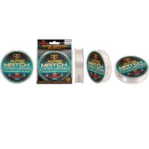 Fir Inaintas Conic Trabucco Xps Taper Leader Match, 0.18-0.28mm, 10x15m/150m