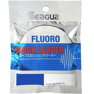 Fir Inaintas Seaguar Fluoro Shock Leader, 0.26mm, 30m