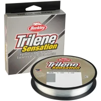 Fir Monofilament BERKLEY Trilene Sensation Mono, Clear, 16.10kg, 0.45mm, 300m