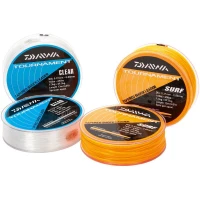 Fir Monofilament Daiwa Tournament Taper Shock Leader, Clear, 0.37-0.80mm, 7.23-29.5kg, 13m