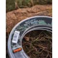Fir Monofilament Fox Soft Steel Fleck Leader, Camo, 20.5kg, 45lbs, 0.60mm, 100m
