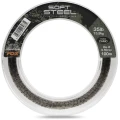 Fir Monofilament Fox Soft Steel Fleck Leader, Camo, 27.3kg, 60lbs, 0.70mm, 80m
