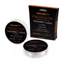 Fir Monofilament GENLOG Dedicated Leader, Clear, 3.25kg, 0.16mm, 50m