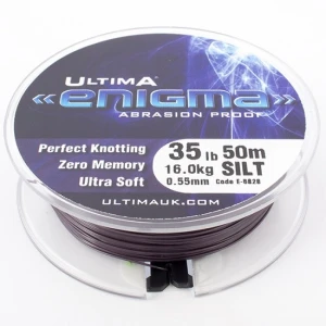 Fir Monofilament Ultima Enigma 0.40mm, 50m