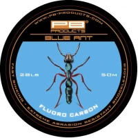 Fir PB Blue Ant 27 Lb 50m Shockleader Fluoro Carbon
