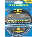 Fir TRABUCCO T-Force Xps Feeder Taper Leader 0.203-0.309mm, 10x12m, 5.300kg