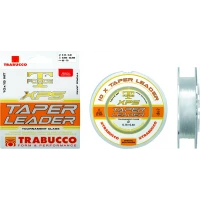 Fir Trabucco T-force Xps Feeder Taper Leader, 0.26-0.57mm, 8.35-32.50kg, 10x15m