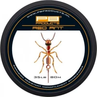 Inaintas, PB, Products, de, Abraziune, Red, Ant, Snagleader, 35, Lb., 80m, PB10405, Fire Monofilament Inaintas, Fire Monofilament Inaintas PB Products, Fire PB Products, Monofilament PB Products, Inaintas PB Products, PB Products