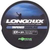 Monofilament Korda Longchuck 0.27-0.47mm, 300m, 4.5-13.6kg