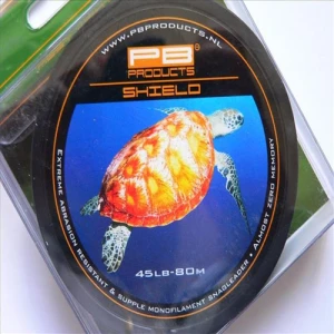 Pb Shield Snagleader Ina.monofil.anti-scoica 45lb, 80m