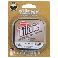  FIR BERKLEY TRILENE FLOUROCARBON 0.25mm 5.03kg 25m 