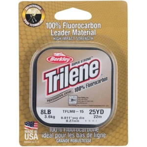 Fir Berkley Trilene Fluorocarbon 0.35mm/10kg/50m