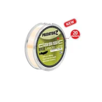 FIR CARP ZOOM PREDATOR-Z CLASSIC KEVLAR LEADER 20m 0.24mm