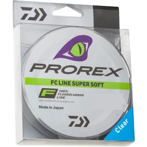 FIR DAIWA PROREX FC LEADER 0.25MM/2.9KG/150M FIR DAIWA PROREX FC LEADER 0.25MM/2.9KG/150M