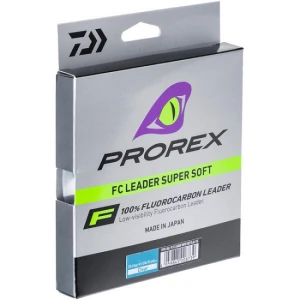 Fir Daiwa Prorex Fc Leader 0.40mm/10.4kg/40m