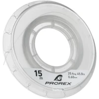 FIR DAIWA PROREX FC LEADER 0.60MM 15M