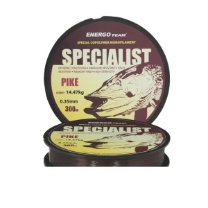 Fir Energo Team Specialist Pike 0.40 Mm 300m 18.26 Kg