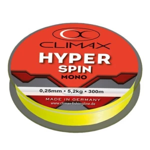 Fir Hyper Spinning Galben Flou  135m 0.18mm