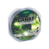 FIR JAXON CARAT SPINNING 150m 0.45mm 30.00 kg