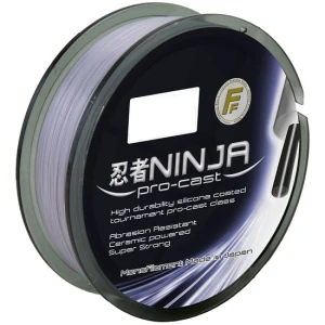 Fir Lineaeffe Ninja Pro Cast Grey 020mm/7,1kg/250m