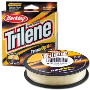 Fir Monofilament Berkley Transoptic 040mm/14kg/200m
