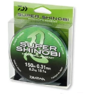 Fir Monofilament Daiwa Shinobi Mono 0,14mm/1,9kg/150m  