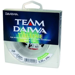 Fir Monofilament Daiwa T.d. Line 0,26mm/5,5kg/135m