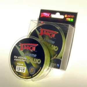 Fir Monofilament Lineaefe Take Xtreme Fluo 014mm/2,7kg 150m