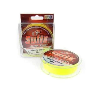 FIR MONOFILAMENT SUFIX ULTRA KNOT 0.28MM 150M 5.7KG FIR MONOFILAMENT SUFIX ULTRA KNOT 0.28MM 150M 5.7KG
