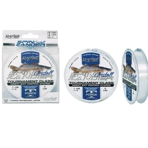 Fir Monofilament Trabucco Rapture Zander Crystal 150mt 0.30mm 12.7kg