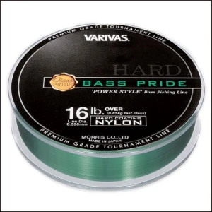Fir Monofilament Varivas Bass Pride Hard 91m 0.260mm 10lb