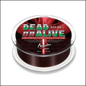 Fir Monofilament Varivas Dead Or Alive Brown 150m 0.285mm 12lb