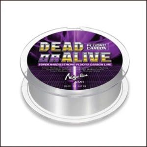 Fir Monofilament Varivas Dead Or Alive Fluorocarbon 150m 0.185mm 5lb