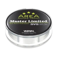 FIR MONOFILAMENT VARIVAS SUPER TROUT AREA MASTER SVG 150M 0.117MM 3LB