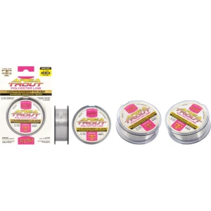 Fir Rapture Area Trout Polyester 200m 0.123mm 1.315kg 2.90