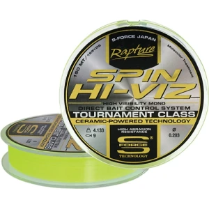Fir Rapture Cpt S-force Spin Hi-viz 150m/0,16mm