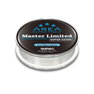 Fir Varivas Super Trout Area Master Super Ester 150m 0.08mm 1.3lb