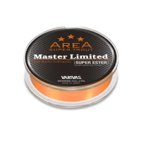 Fir Varivas Trout Area Master Super Ester 140m 0.104mm 2.1lb Fir Varivas Trout Area Master Super Ester 140m 0.104mm 2.1lb