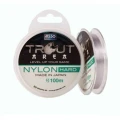 Fir ASSO Trout Area Nylon Hard Grey 0.165mm 100m