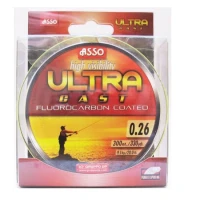Fir Asso Ultra Cast Galben Fluo 0.14mm 150m Fir Asso Ultra Cast Galben Fluo 0.14mm 150m