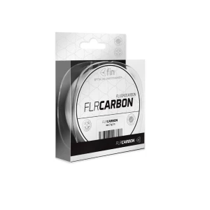 Fir Delphin Fin Flrcarbon Fluorocarbon 50m 0.148mm 4.1lbs